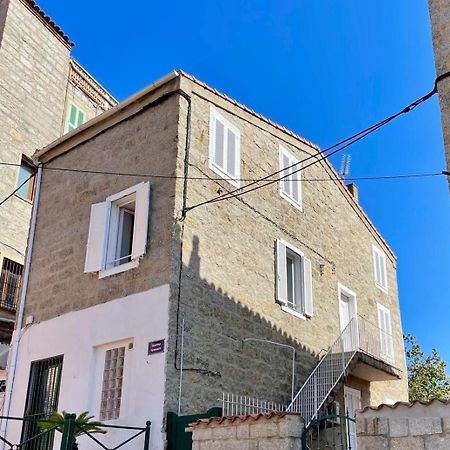 Apartmán Duplex En Plein Centre Propriano  Exteriér fotografie