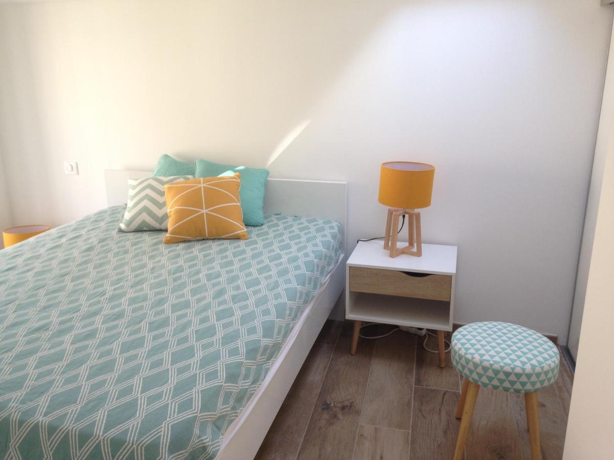 Apartmán Duplex En Plein Centre Propriano  Exteriér fotografie