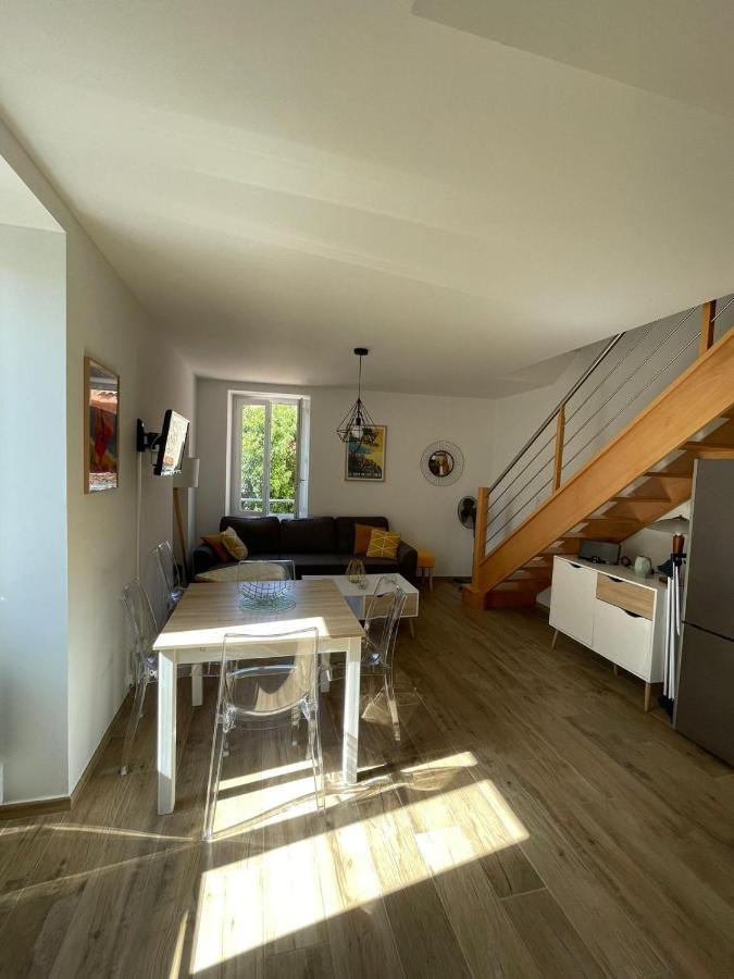 Apartmán Duplex En Plein Centre Propriano  Exteriér fotografie