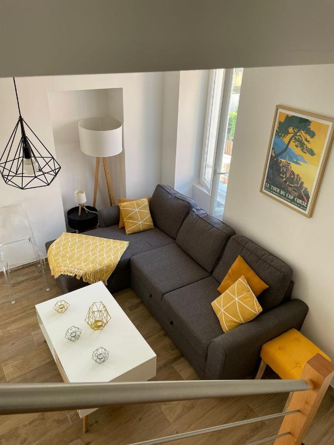 Apartmán Duplex En Plein Centre Propriano  Exteriér fotografie