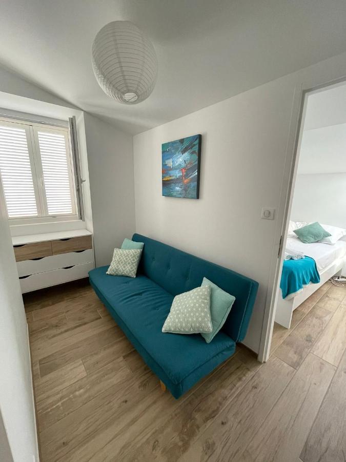 Apartmán Duplex En Plein Centre Propriano  Exteriér fotografie