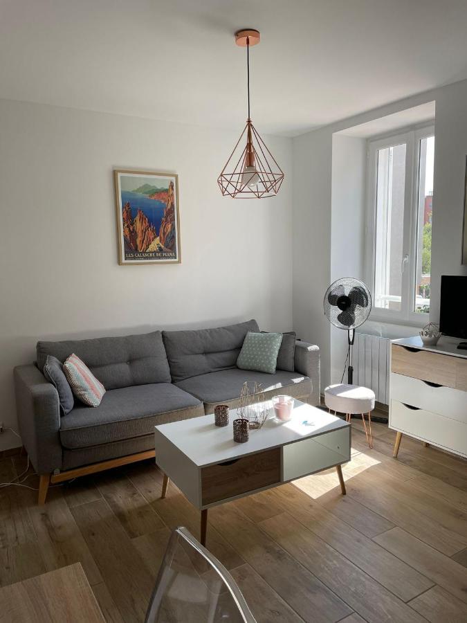 Apartmán Duplex En Plein Centre Propriano  Exteriér fotografie