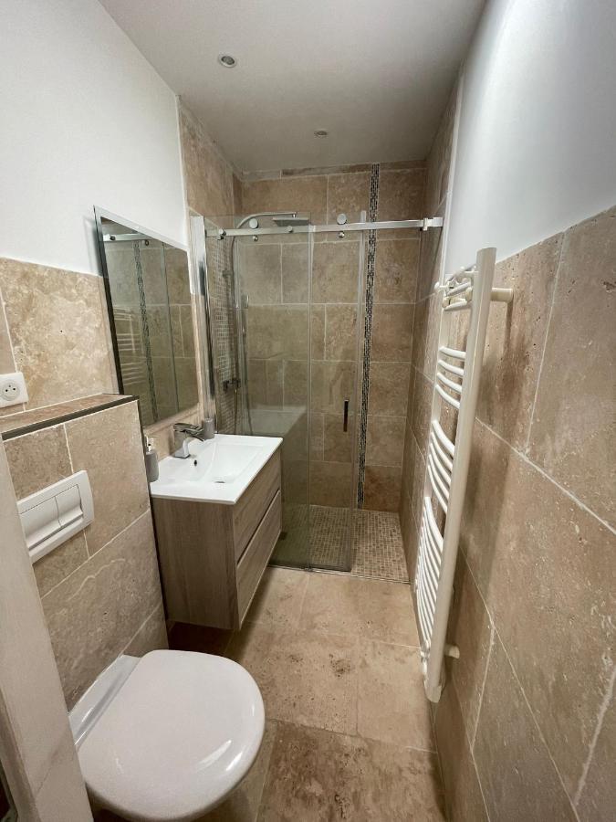 Apartmán Duplex En Plein Centre Propriano  Exteriér fotografie