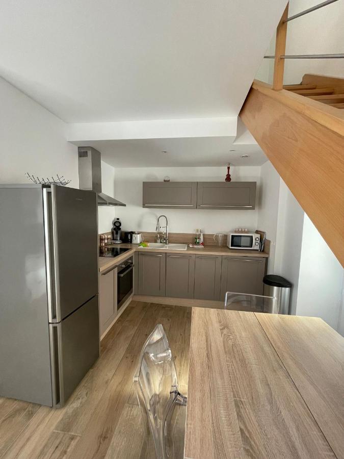 Apartmán Duplex En Plein Centre Propriano  Exteriér fotografie