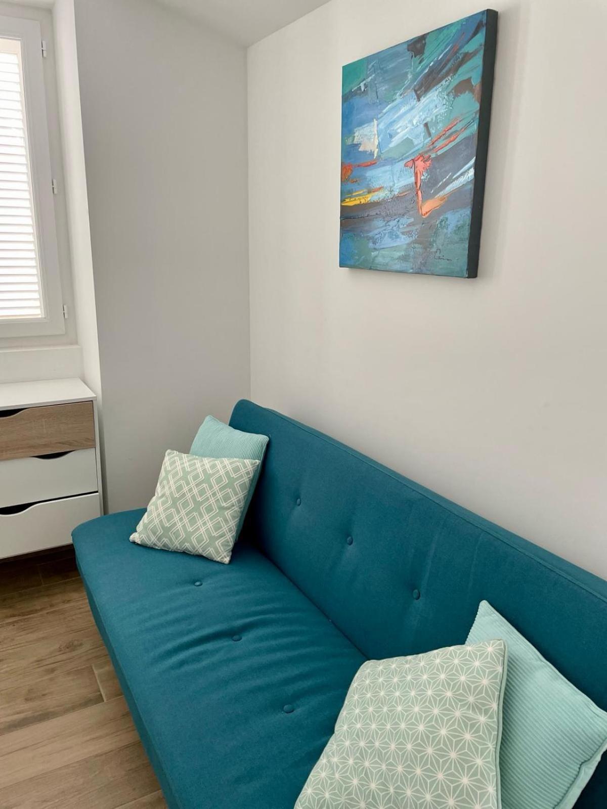 Apartmán Duplex En Plein Centre Propriano  Exteriér fotografie