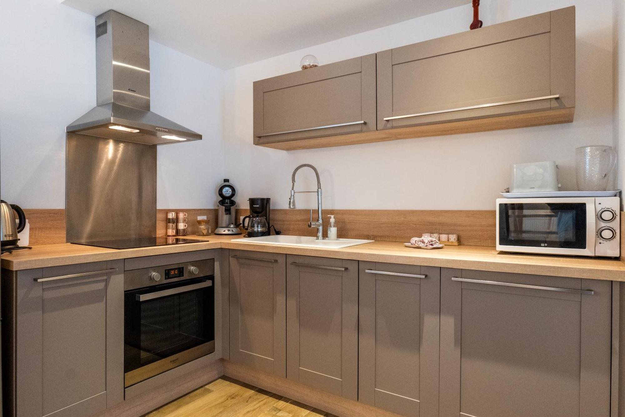 Apartmán Duplex En Plein Centre Propriano  Exteriér fotografie