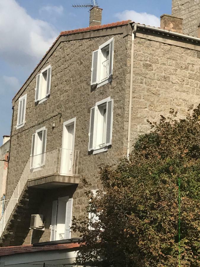 Apartmán Duplex En Plein Centre Propriano  Exteriér fotografie